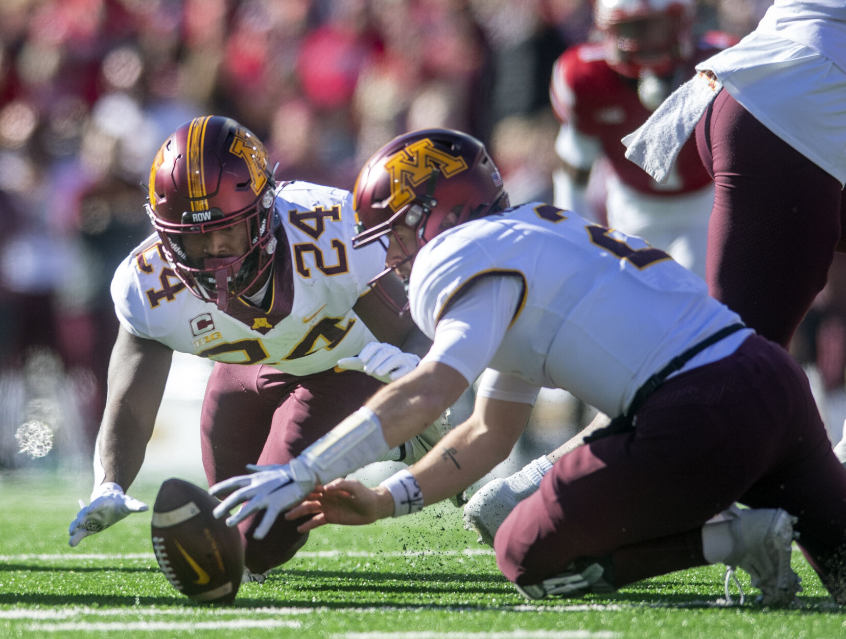 Minnesota vs. Nebraska, 11.5